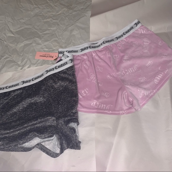 Juicy couture short set - Picture 3 of 7